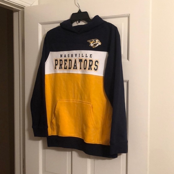 NHL Other - NHL Nashville Predators Pullover Hoodie